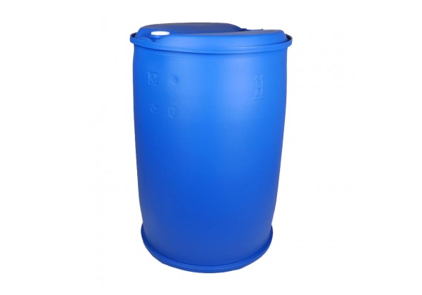 210 LITRE TIGHTHEAD BLUE POLYDRUM 210 LITRE TIGHTHEAD BLUE POLYDRUM